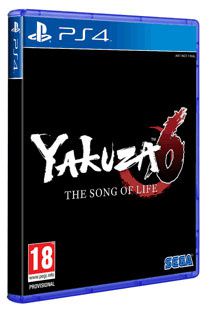#SEGA : Yakuza 6 : The Song of Life est annoncé sur #PS4 !
