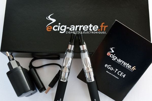 Ecig-Arrete.fr ouvre sa première boutique de cigarettes électroniques à Paris