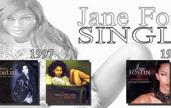 JANE FOSTIN - SINGLES