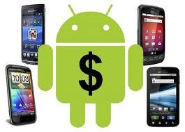 Aplicaciones Android para ganar dinero