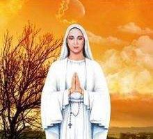 4.704 Message de Notre Dame d'Anguera-Bahia-Pedro Regis – 13 10 2018 … Ne l'oubliez pas : En tout Dieu prime … 