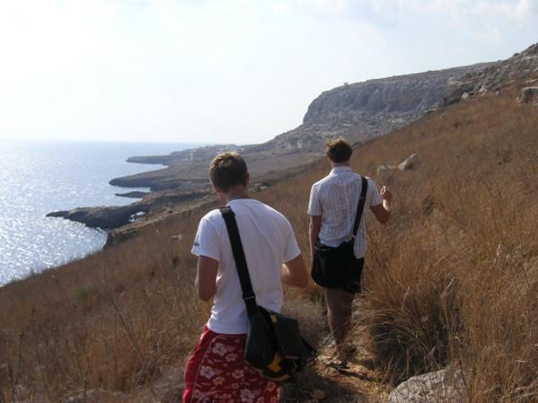 Album - 30.08.2008---Horror-Trip-to-the-Dingli-Cliffs