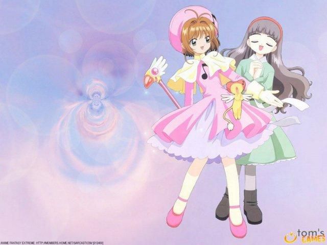 Album - sakura-captor-card