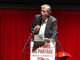 Pierre Laurent: Refonder la République (vidéo)