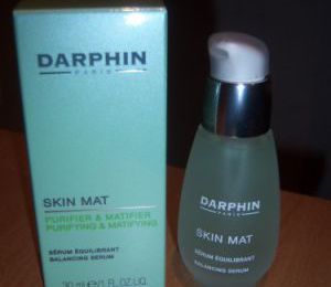 Sérum équilibrant Skin Mat de Darphin