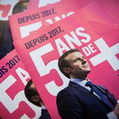 VRAI OU FAKE. Présidentielle 2022 : on a vérifié cinq affirmations du tract de la majorité sur le bilan économique d'Emmanuel Macron