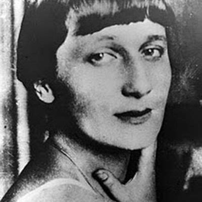 Anna Akhmatova