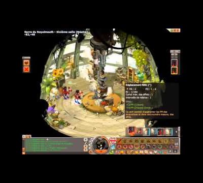 Début des duotages - Royalmouth