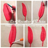 tuto - Les recettes d'Alicia