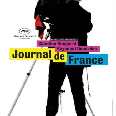 Journal de france, le nouveau film de Raymond Depardon