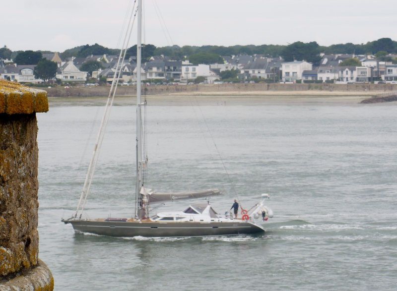 Citadelle de Port Louis - Morbihan