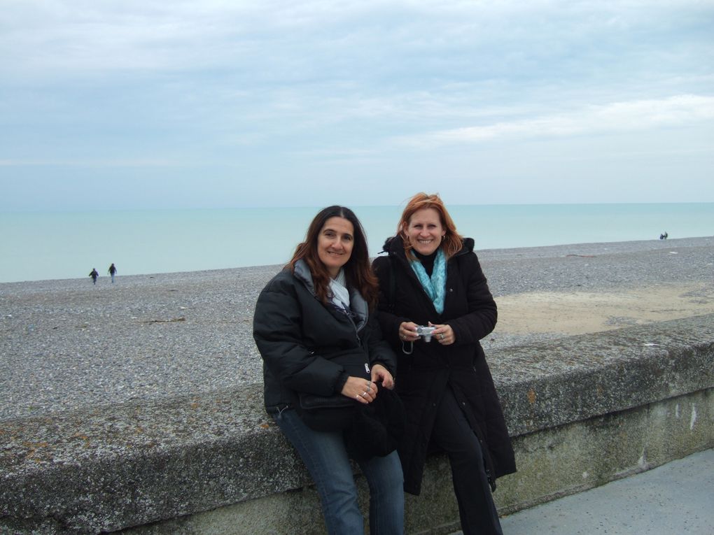 Album - PICARDIE-MARS-2008-TREPORT-ET-BAIE-DE-SOMME-.