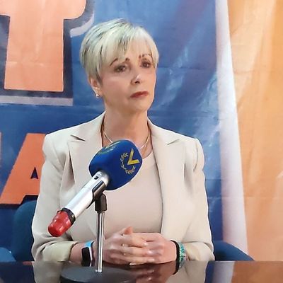 María Verdeal (MAS): Es irresponsable que Venezuela tome partido por alguno de los países en conflicto del Medio Oriente