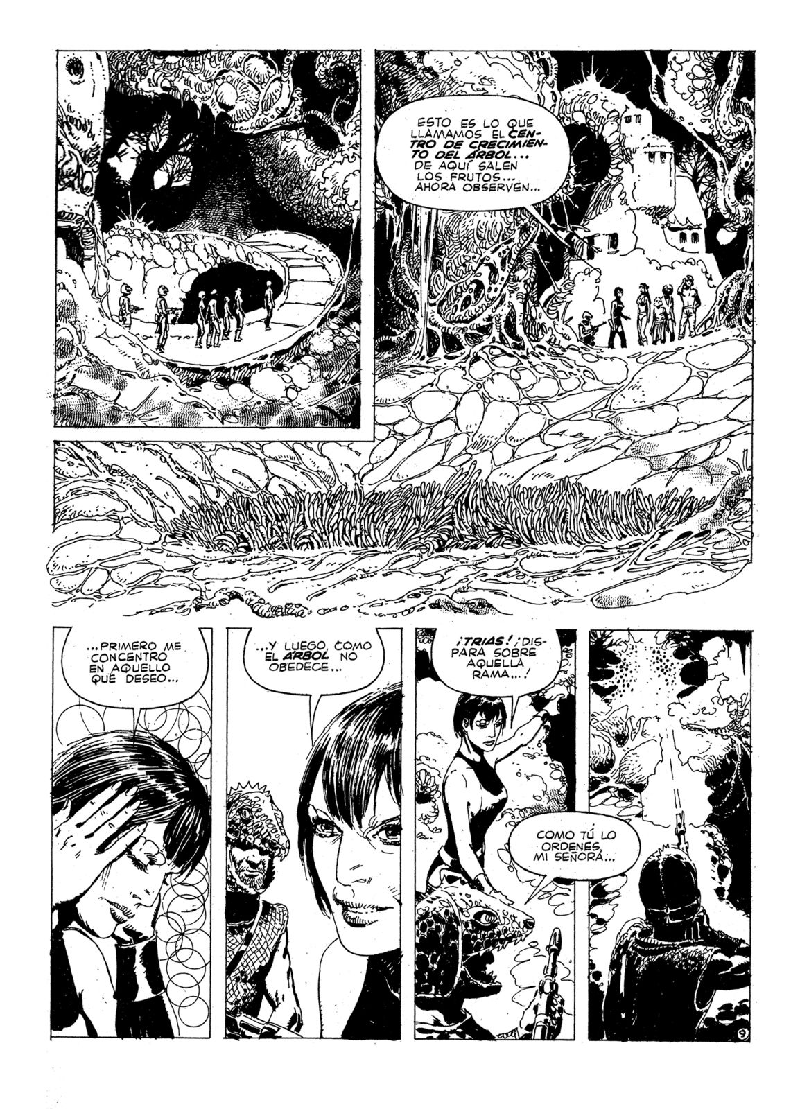 Skorpio (Edición original Argentina)...Vol...8
