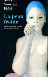 La peau froide - Albert Sánchez Piñol