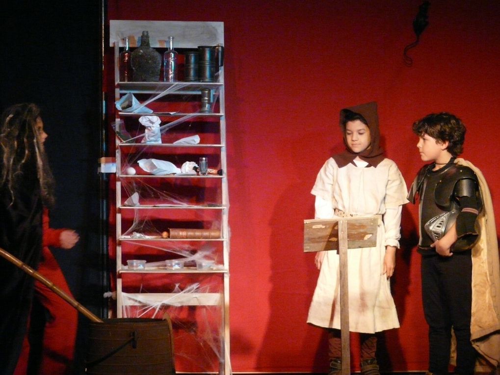 Album - Théâtre-La-Force-2009