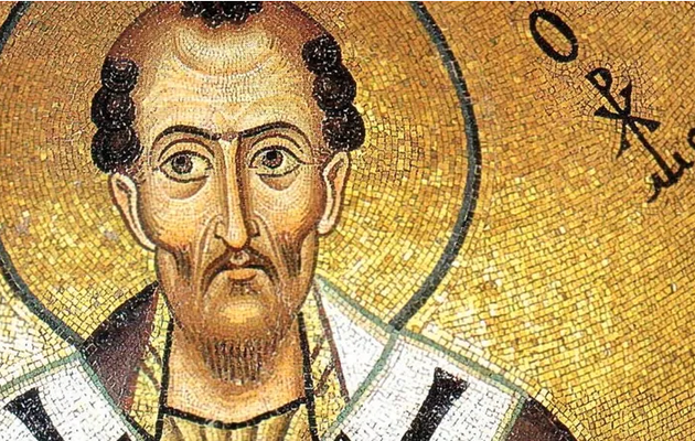 13 septembre, fête de Saint Jean Chrysostome (344-407)