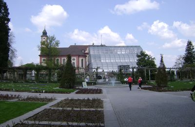 Île de Mainau