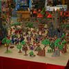 Expo playmobil à la grande récré