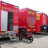 Ferrari Truck