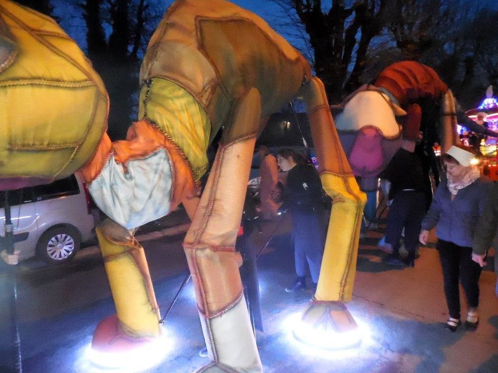 Saint Nicolas 2015 à Bar-le-Duc