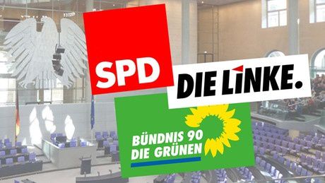 Die Linke continue de prier le SPD d'accepter la formation d'un « gouvernement de gauche plurielle »