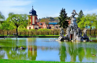 Öffentliche Gästeführung „Sommerfreuden des Fürstbischofs“ ab 4. Mai immer samstags um 11:00 Uhr