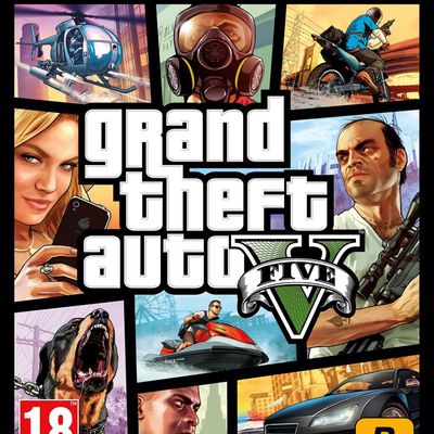 Grand Theft Auto V de Rockstar North : Une licence en pilote automatique !