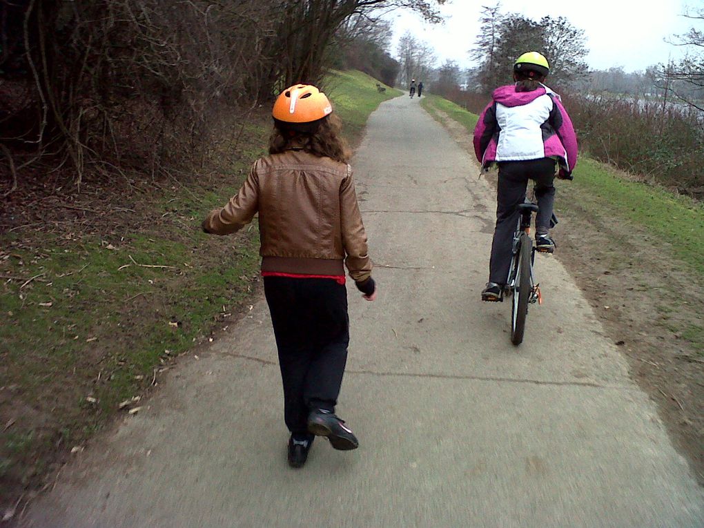 Vtt et Bike and Run, ça roule!