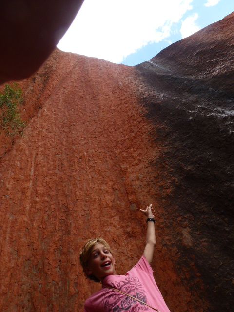 Album - 82-Australie-Flinders Ranges-Uluru &amp; Outback