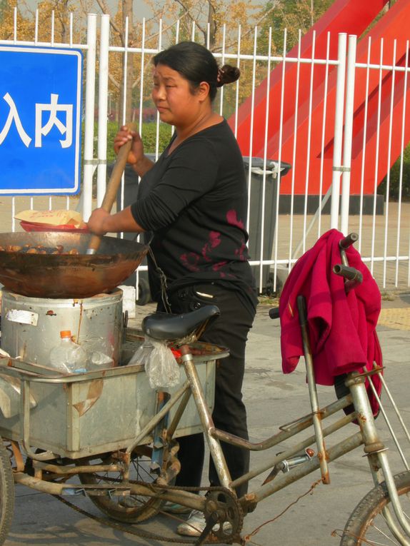 Album - Visages de Chine du nord