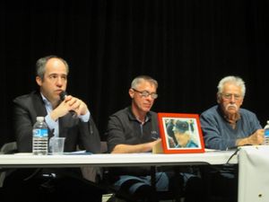 François LAFFORGUE pour le juridique