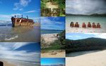 Once upon a time...Fraser Island