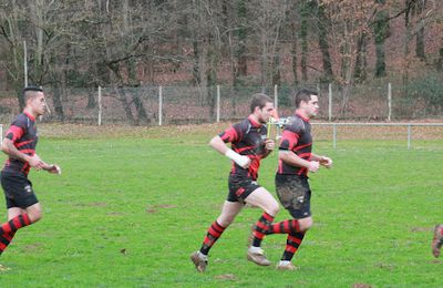 Match retour à Cambon d'Albi