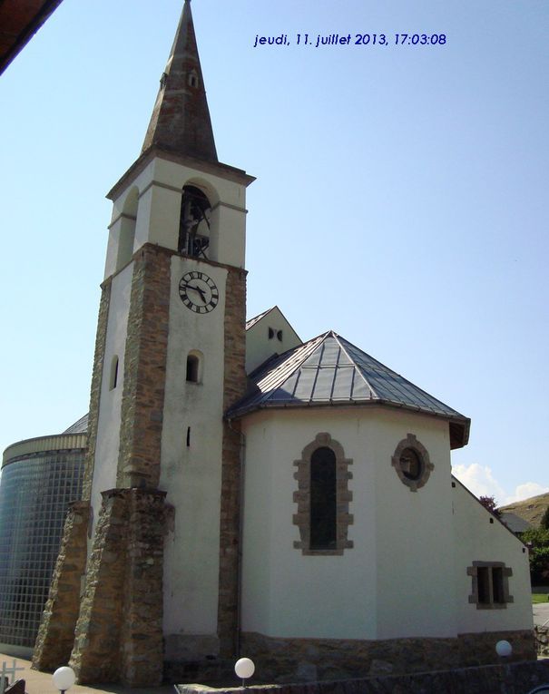Eglise de Mase