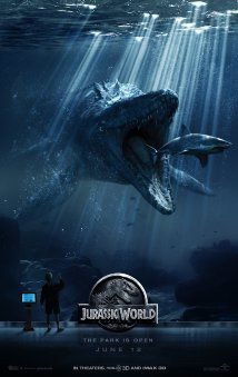 Un film, un jour (ou presque) #171 : Jurassic World (2015)