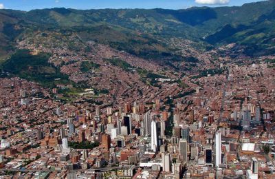Voyage à Medellin : péripéties et petites catastrophes