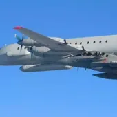 Des avions de combat français interceptent deux avions russes en mer Baltique