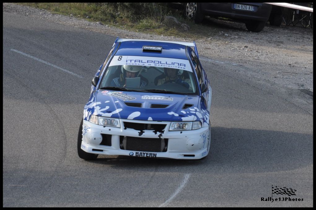 Rallye Mistral 22/11/2014