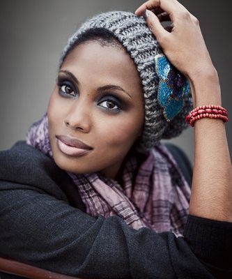 Le concert d'Imany, Casino Barrière de Lille