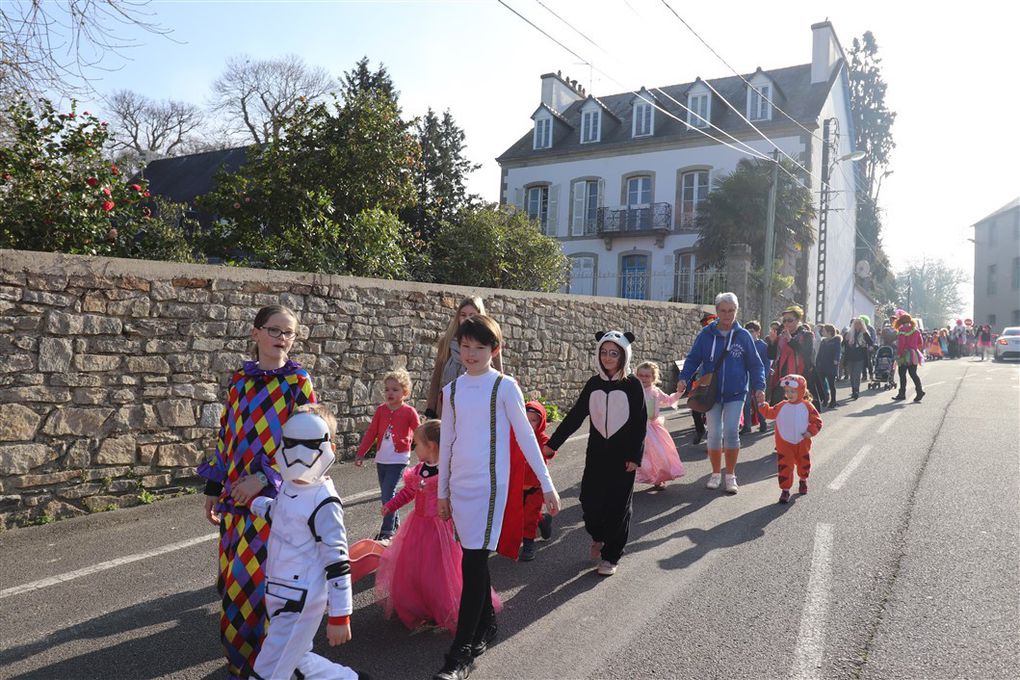 Mi-Carême, Carnaval et déguisements....