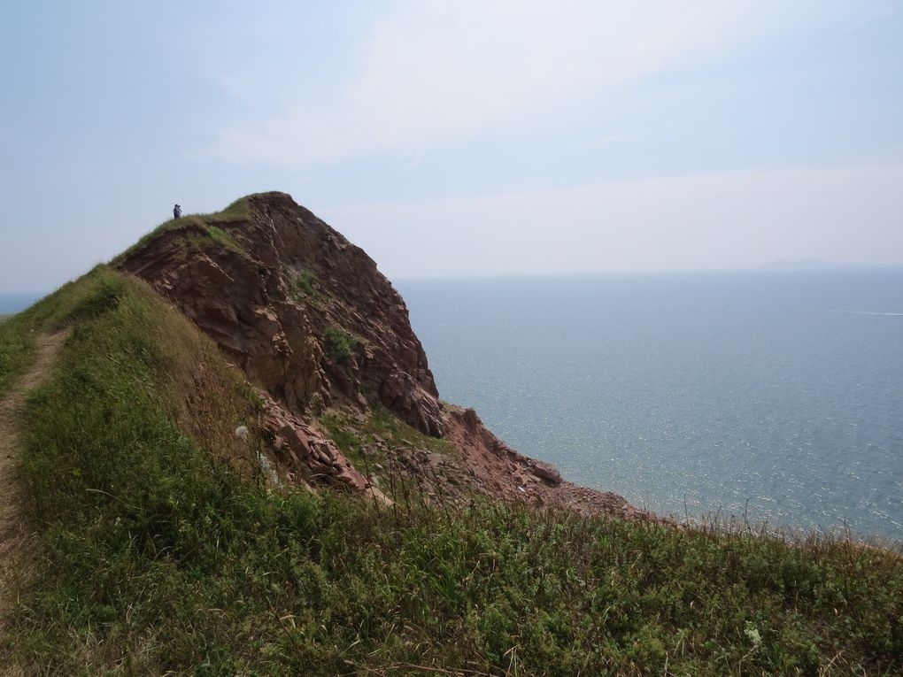 Les îles de la Madeleine &quot; Suite &quot;