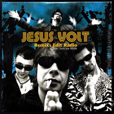 Jesus Volt - I Ain't Afraid (Dj Cook remix) - 2004