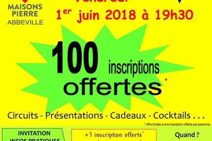 A PARTAGER // 100 inscriptions offertes pour La Grande Vadrouille 2018