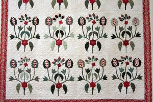 Exposition patchwork Lyon