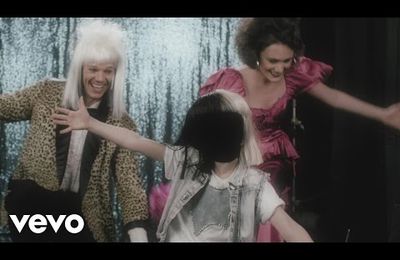 Sia - Move your Body