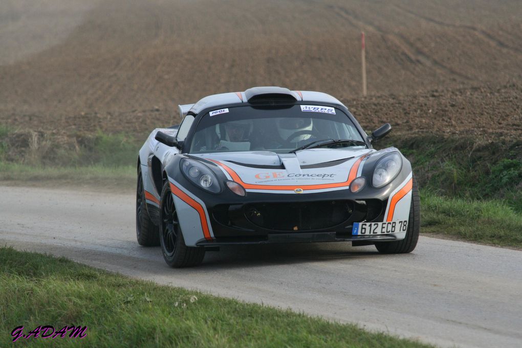 Finale des rallyes à dunkerque