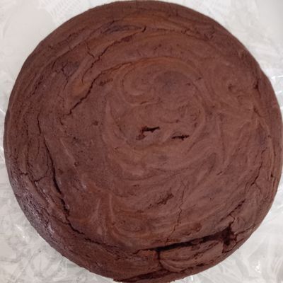 Gâteau brownie pour 10 personnes