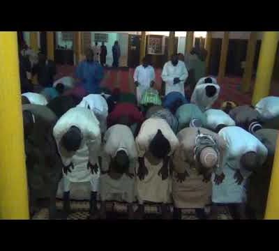 1er jour Ramadan Salatoul 'Icha