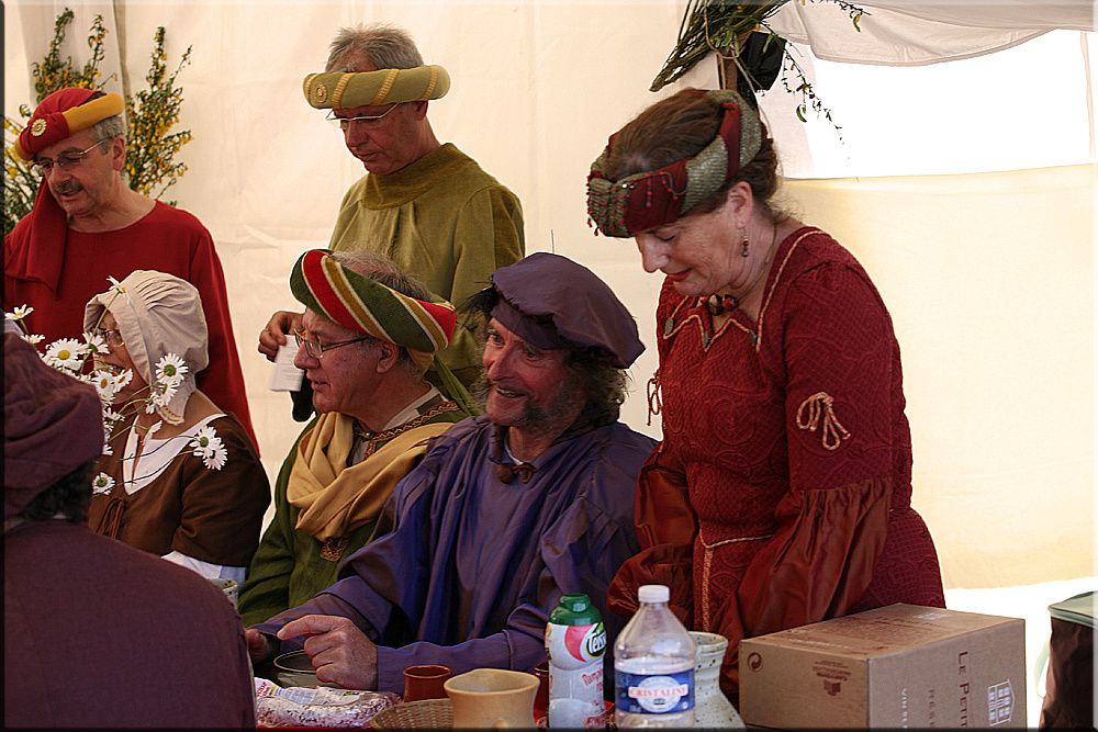 Fête Médiévale de Guerande 2011